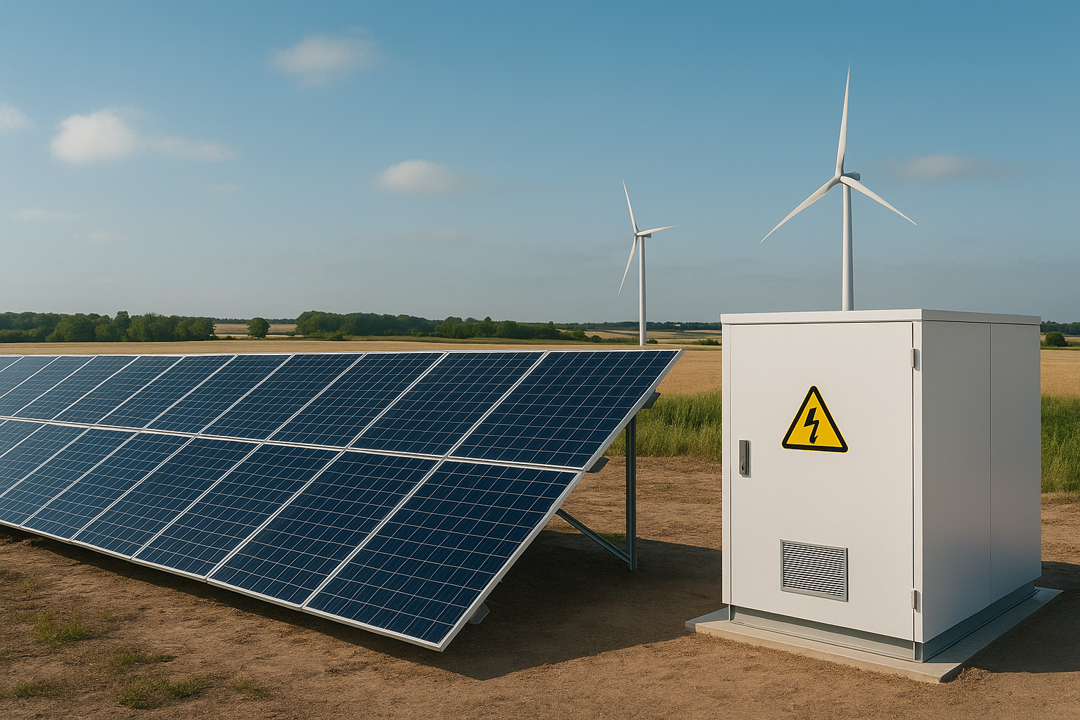 Hybrid & Off-Grid Systems